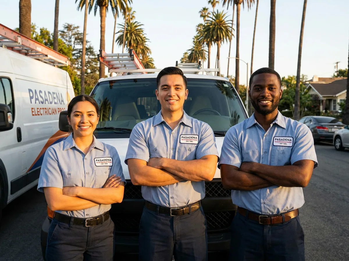 Electrician company in Port Jefferson, OH